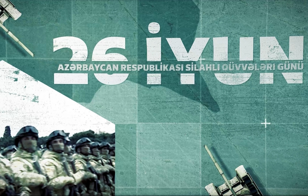 Azərbaycan Ordusu - 105 yaşında