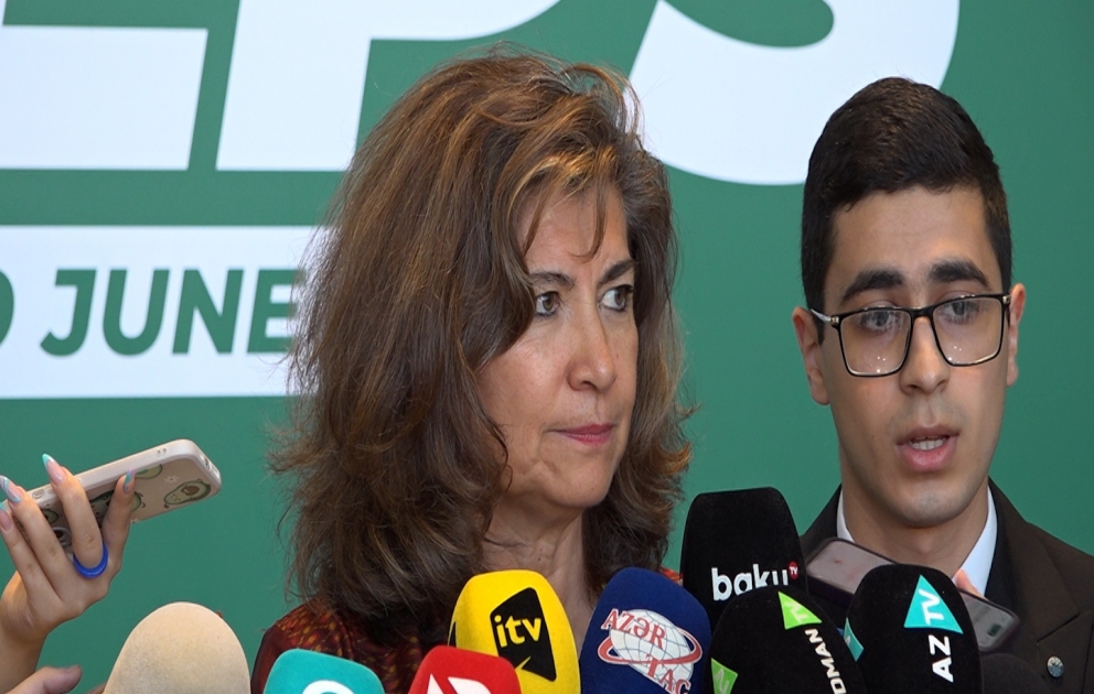 UNESCO rəsmisi: Azərbaycanın idman sahəsində yüksək imkanları var