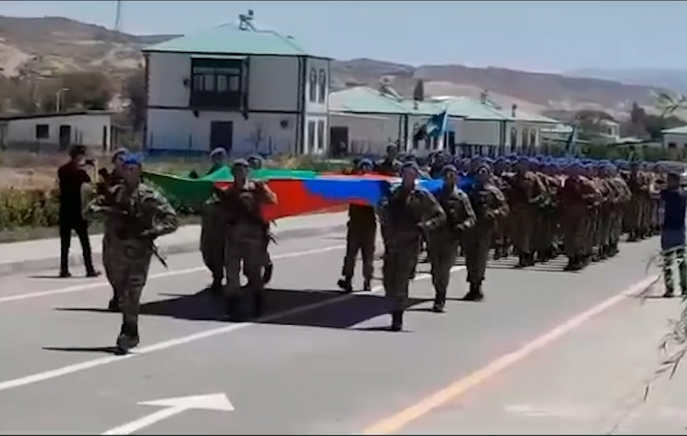Zəngilanın Ağalı kəndi bu gün