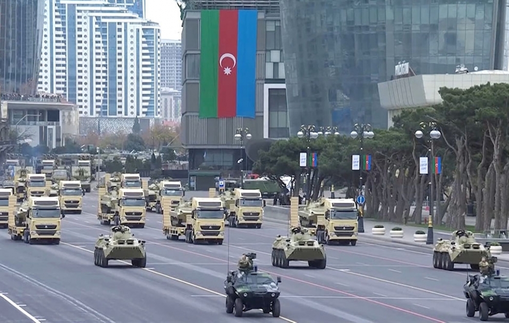 Müdafiə Nazirliyi: Ordu dövlətin dayağıdır