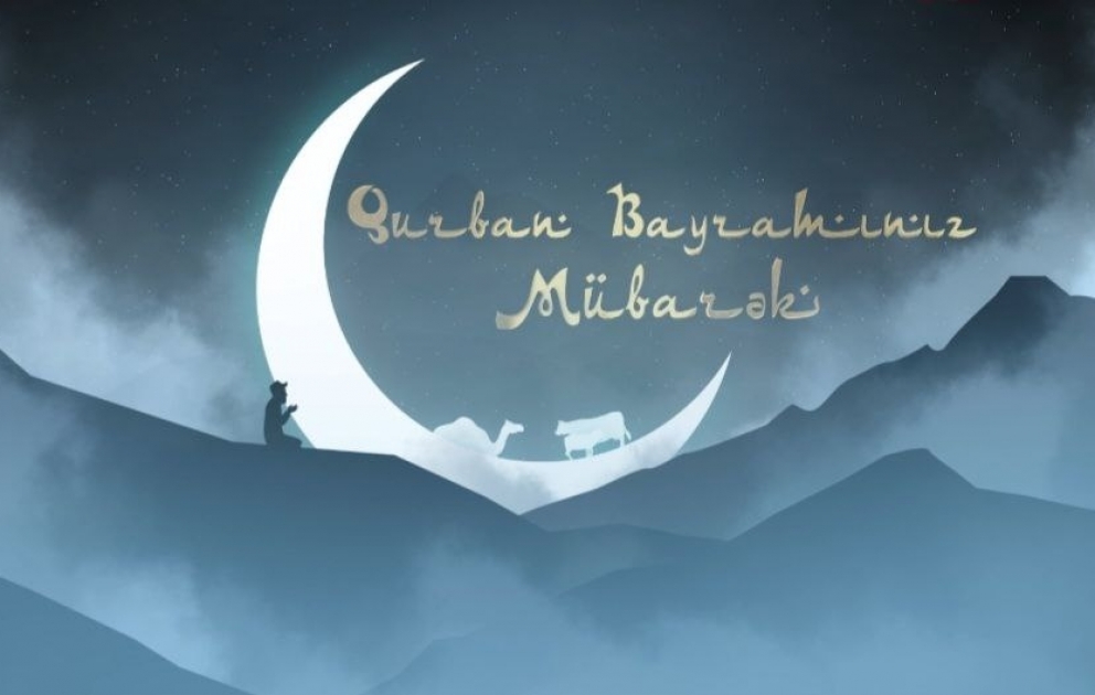 Qurban bayramınız mübarək