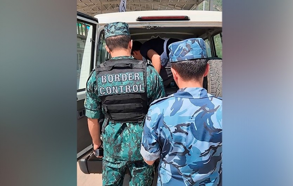 Жители Карабаха армянского происхождения свободно пользуются КПП "Лачын"