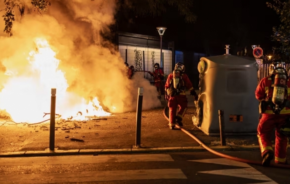 Mort de Nahel : deuxième nuit d'émeutes dans plusieurs villes de France