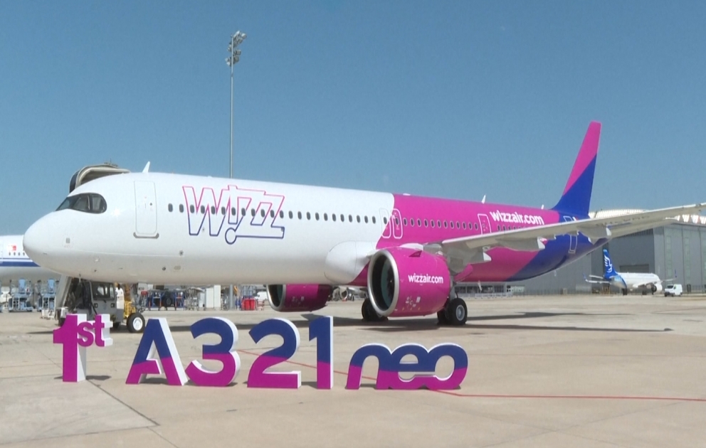 “Airbus” ilk dəfə olaraq Çin istehsalı olan təyyarələri Avropaya satır