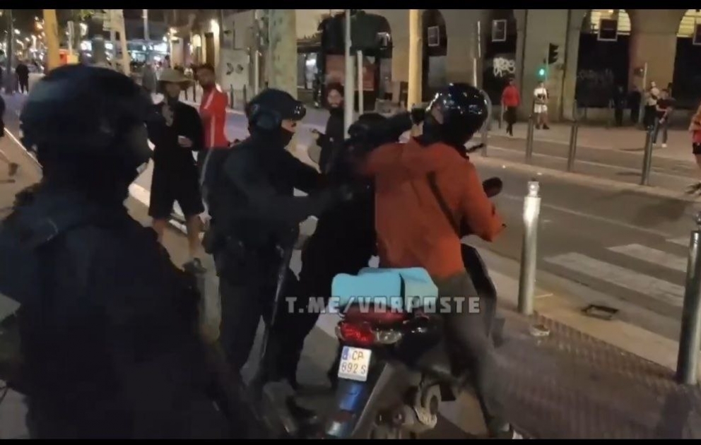 Fransada iğtişaşlar nəzarətdən çıxdı