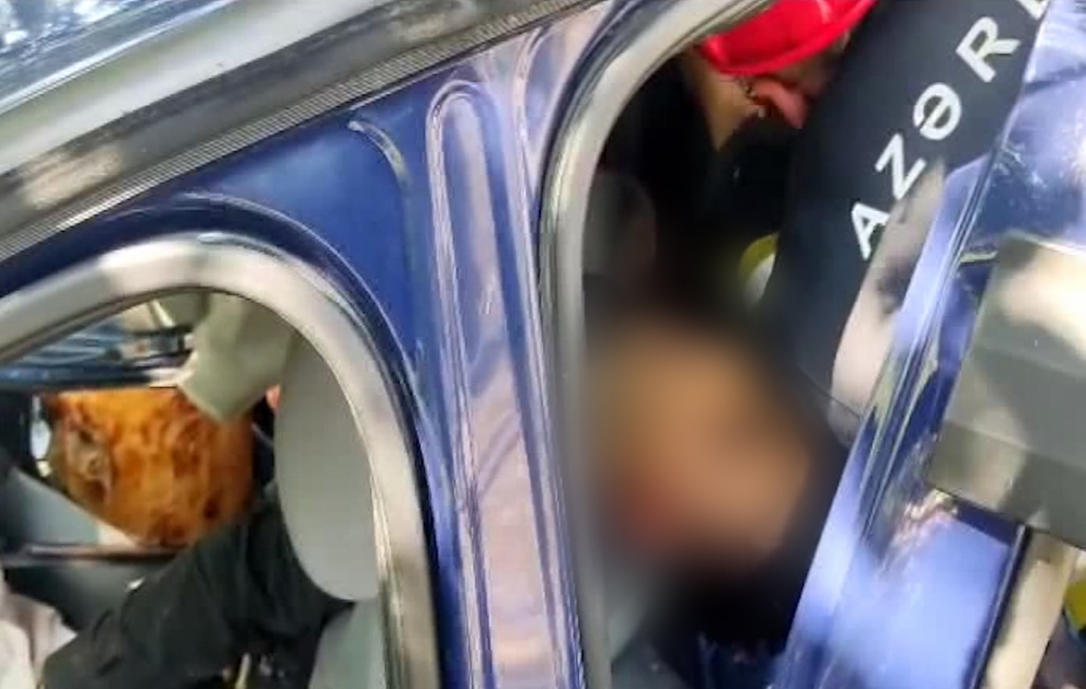 Şəkidə ağır qəza: Ölənlər var