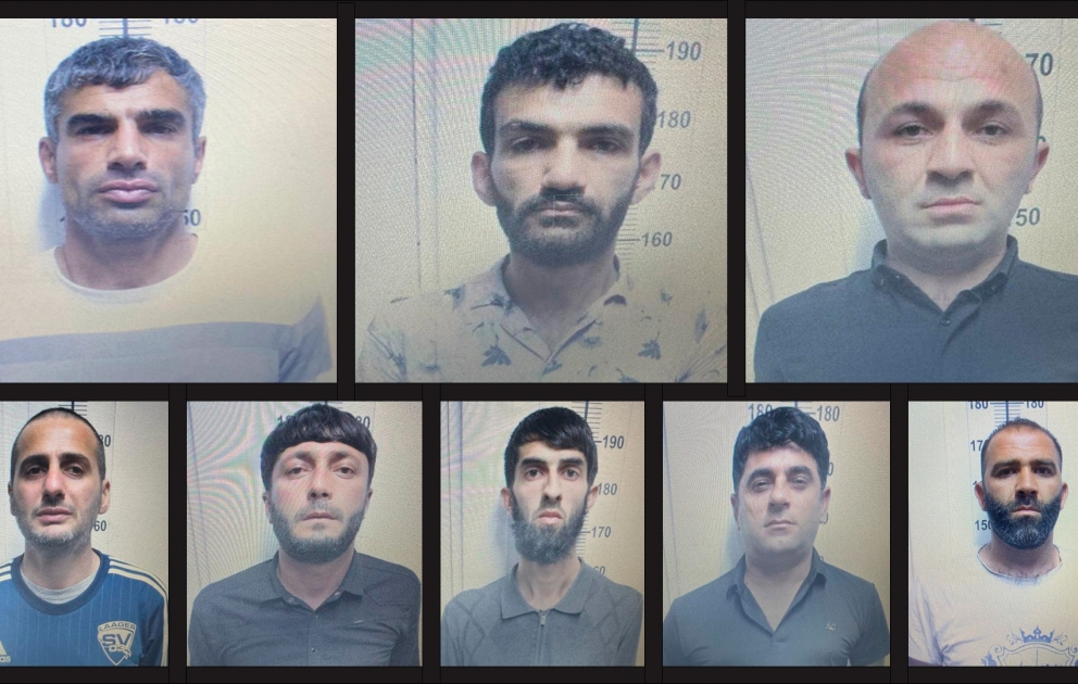 Polis əməliyyat keçirdi: 33 kq narkotik aşkarlandı