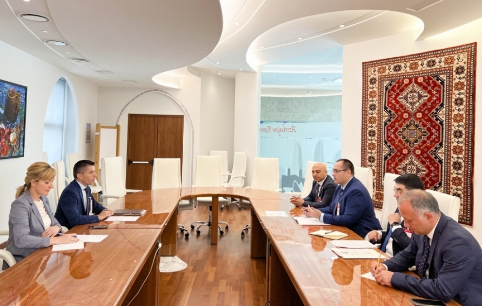 Azərbaycan FAO-nun İtaliyada keçirilən 43-cü sessiyasında iştirak edir