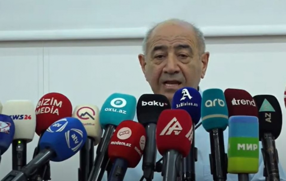 Qurban Yetirmişli: Azərbaycan zəlzələ zonasıdır və zəlzələlər olacaq