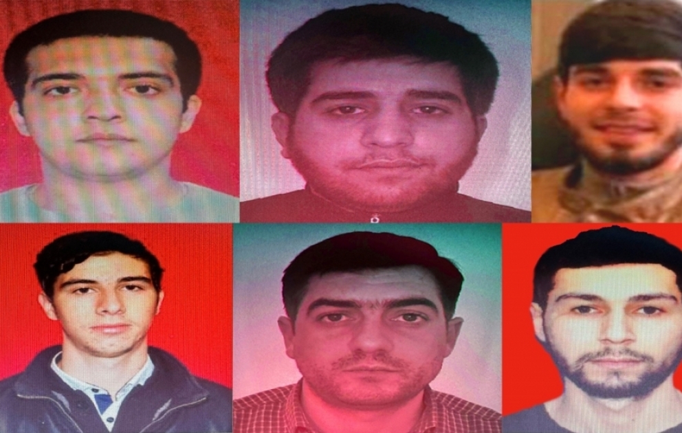 Bakıda iranlı narkotacirlərin şəbəkəsinə daxil olan daha 6 nəfər saxlanılıb