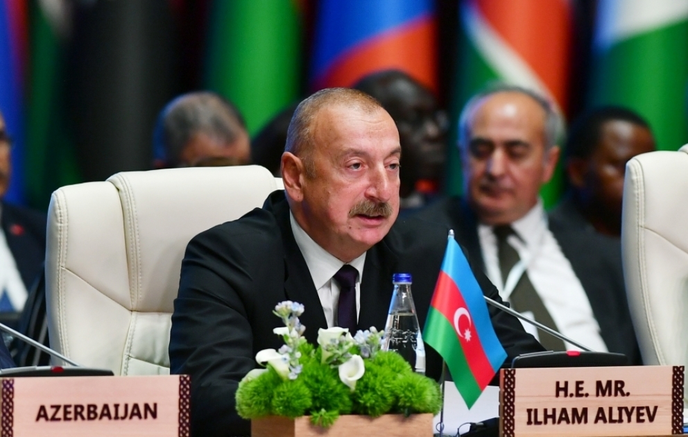 Keçmişdə işğal altında olmuş ərazilərdəki dağıntıların miqyasından dəhşətə gəldik