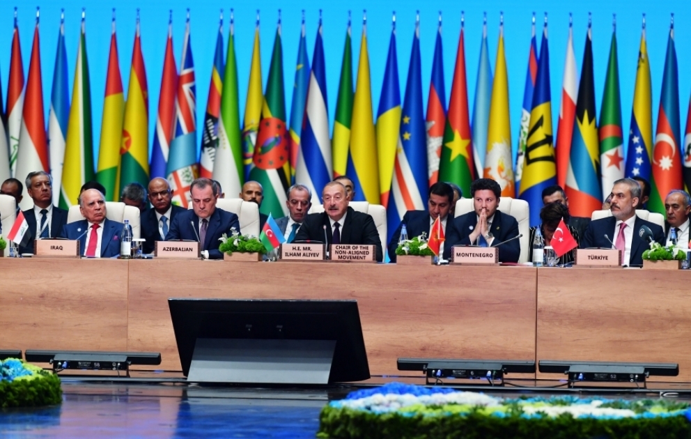 President Ilham Aliyev: Armenia also impedes the opening of Zangazur corridor
