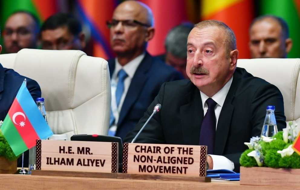 Armenia committed urbicide, culturicide and ecocide in the then occupied territories
