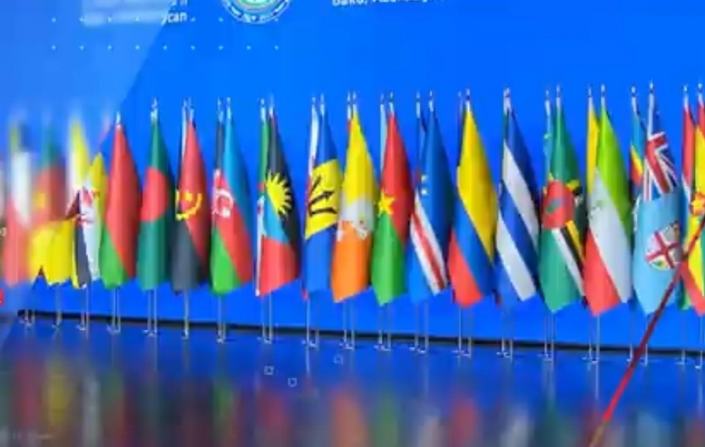 Azərbaycan Qoşulmama Hərəkatı müstəvisində
