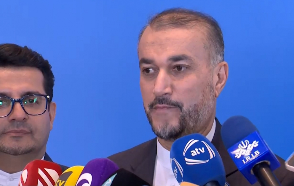 Hüseyn Əmir Abdullahiyan: Azərbaycan səfirliyinə hücum bizi çox hiddətləndirdi