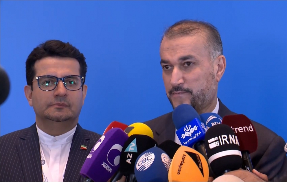Tarixi kommunikasiyaların davamı olaraq dəmiryolu nəqliyyatını tezliklə aktivləşdirəcəyik