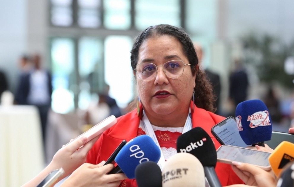 Magali Tingal: Prezident İlham Əliyevin Fransa ilə bağlı dedikləri tamamilə doğrudur