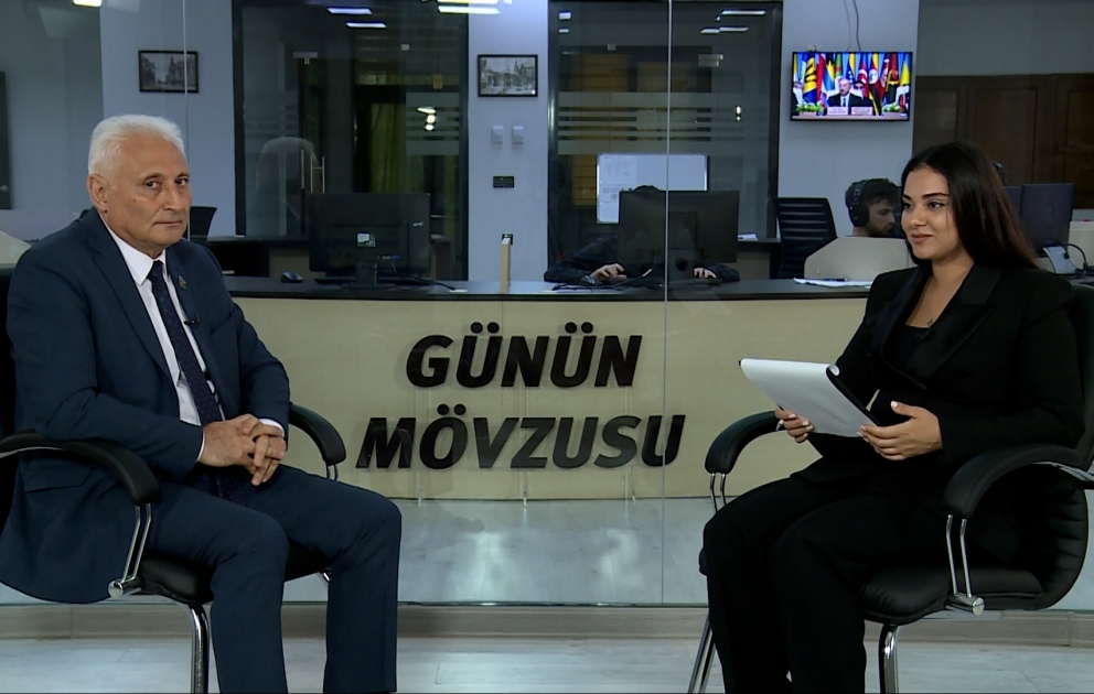 Deputat: Azərbyacan Prezidenti Fransanın riyakar siyasətini ifşa etdi