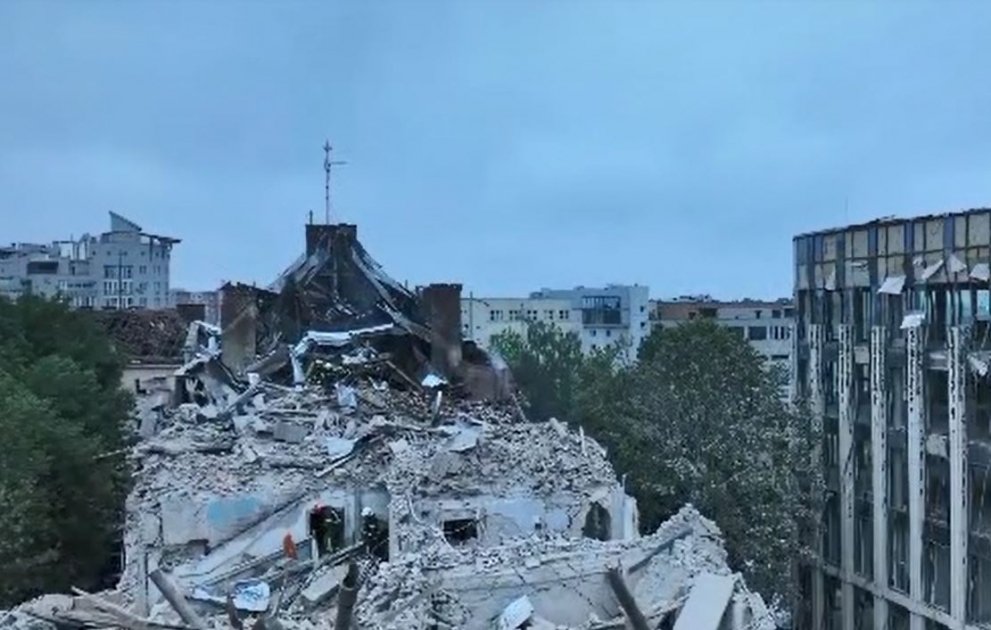 Во Львове произошли взрывы