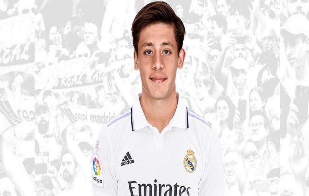 Arda Gülər “Real Madrid”ə transfer olub