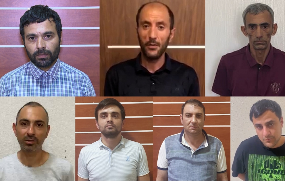 Bakıda velosiped və skuter oğruları tutuldu