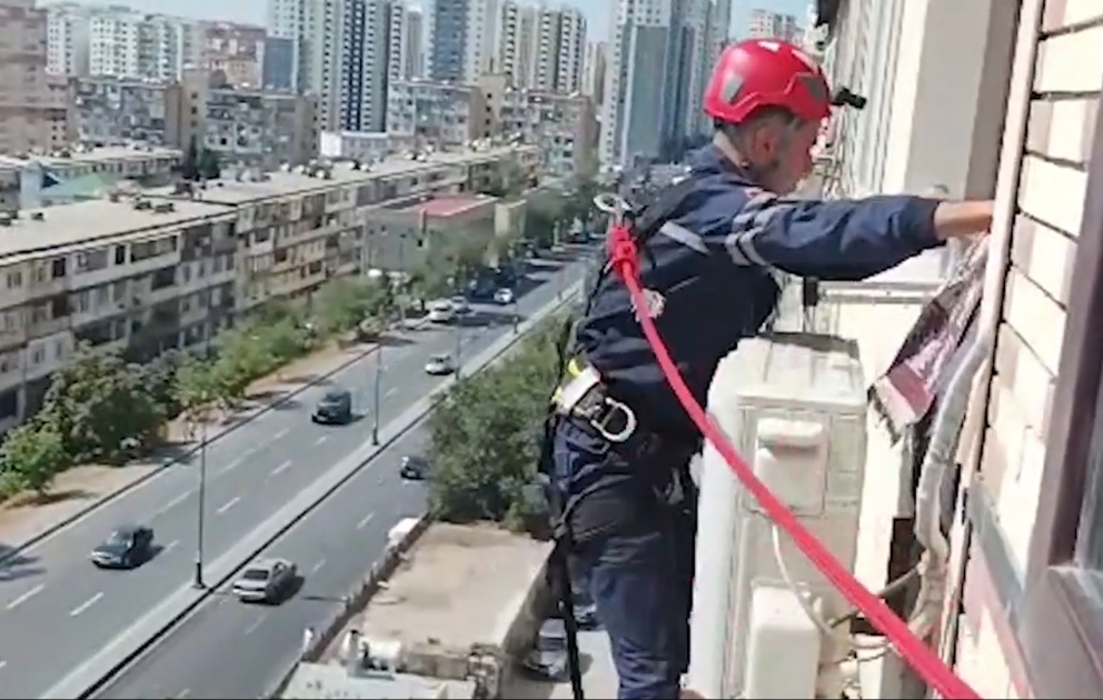 FHN: Ötən sutkada 24 nəfər xilas edilib