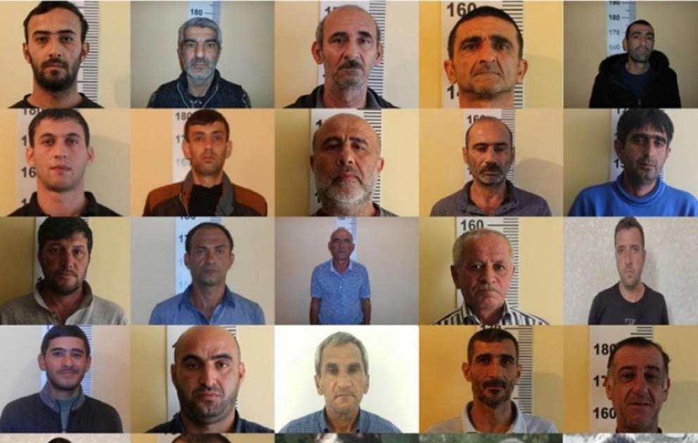 Polis Ağdaşda əməliyyat keçirib, 25 nəfər saxlanılıb