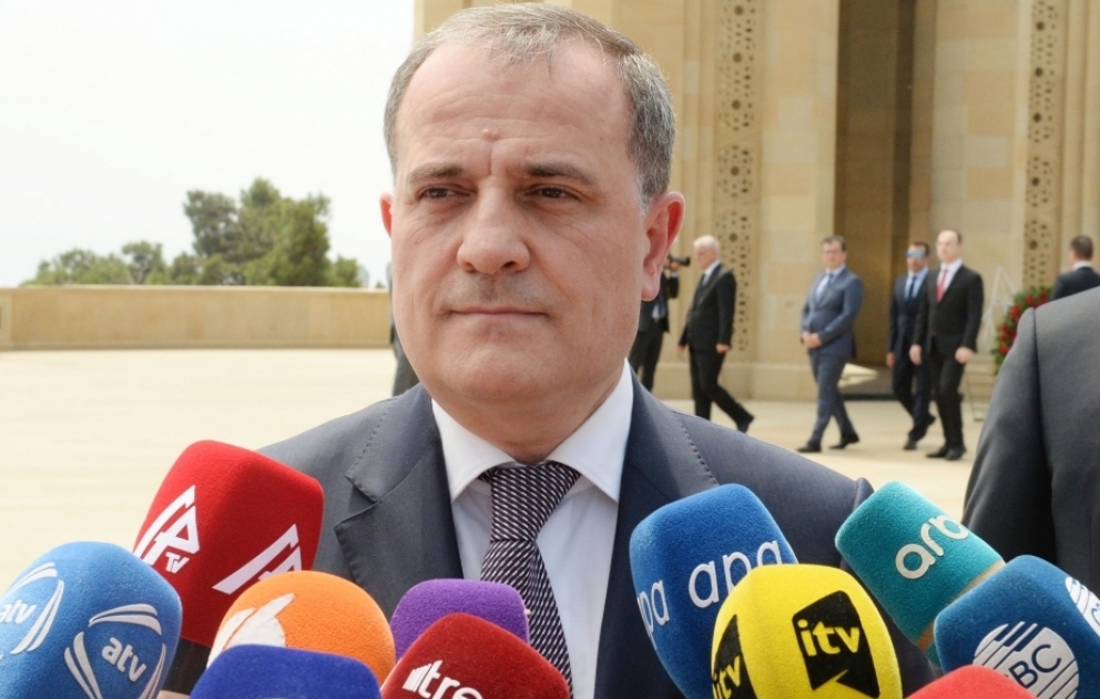 Ceyhun Bayramov: Azərbaycan həmişə İranla münasibətlərin müsbət inkişafında maraqlı olub