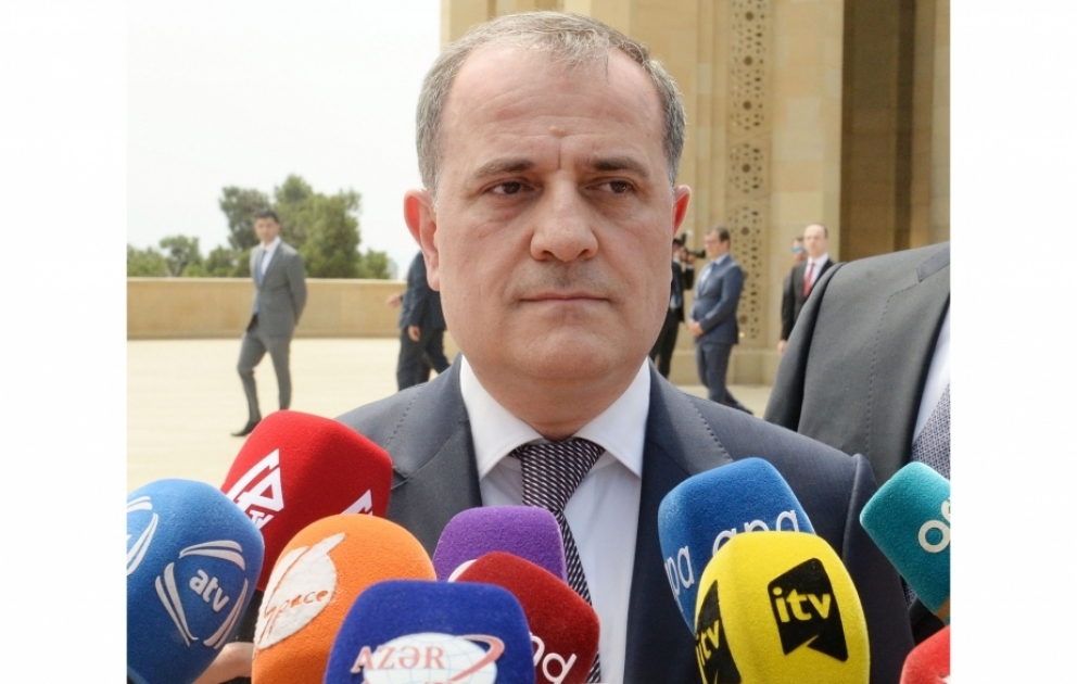 Nazir: Ermənistanla münasibətlərin normallaşması istiqamətində intensiv işlər gedir