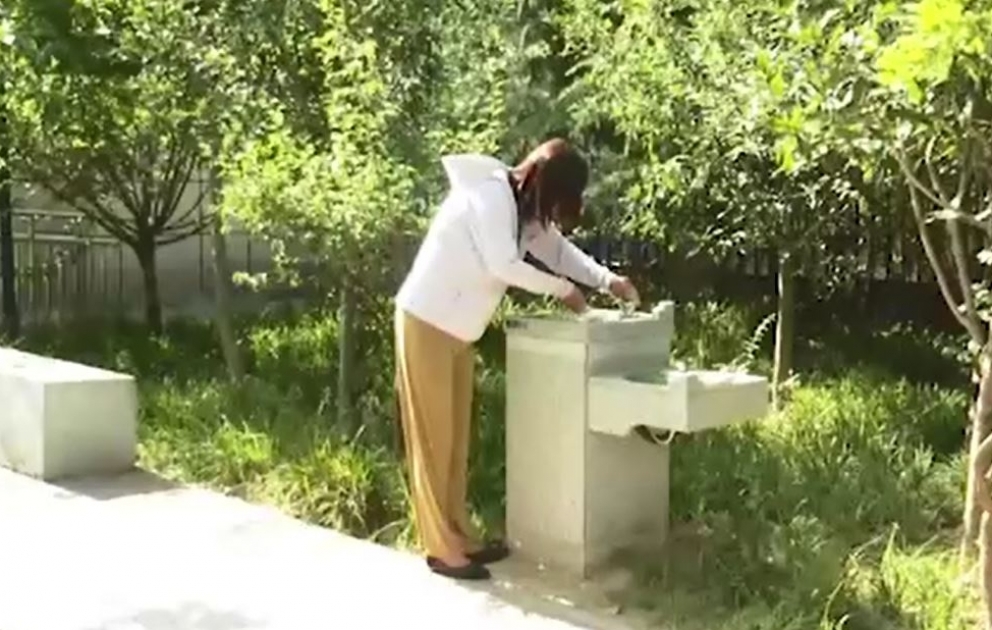 Çində isti hava ilə əlaqədar yenidən “qırmızı” xəbərdarlıq elan edilib