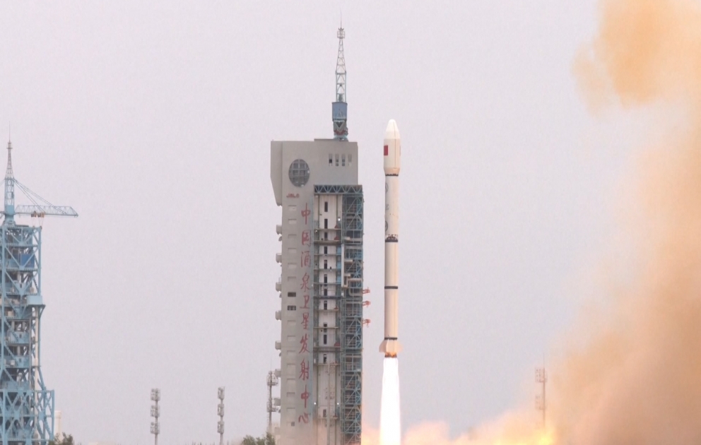 La Chine lance un nouveau satellite pour tester les technologies de l'Internet par satellite