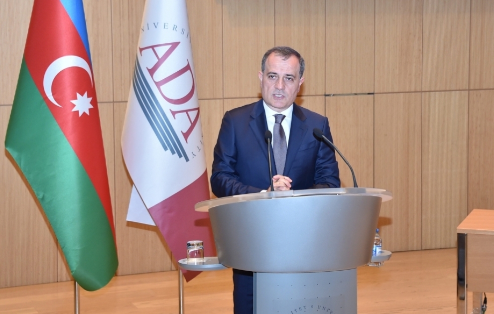 Nazir: Ulu Öndərin yenidən hakimiyyətə qayıtması ilə uzaqgörən xarici siyasət kursunun təməli qoyuldu