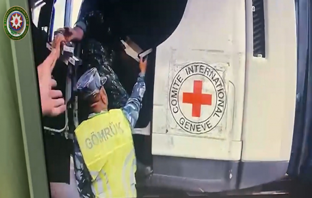 ‘Employees of State Border Service have repeatedly detected attempts to smuggle various types of goods in ICRC vehicles’