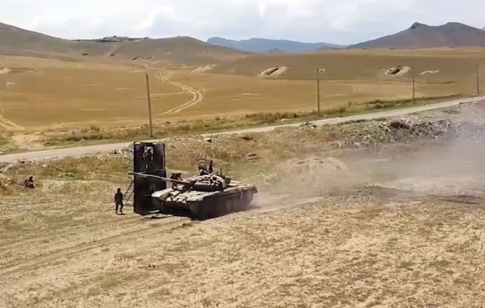 Training-methodical sessions were held in the military unit