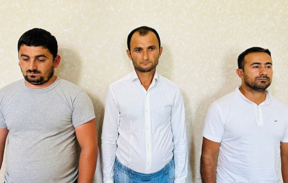 Ağdaşda at oğruları saxlanılıb