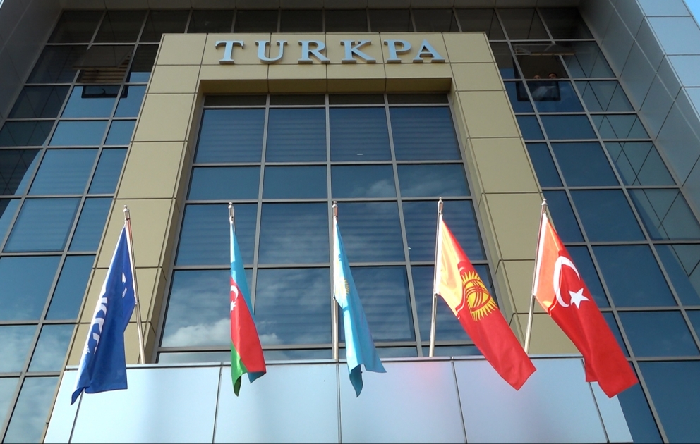 Numan Kurtulmuş TÜRKPA-nın Baş Katibliyinin inzibati binası ilə tanış olub