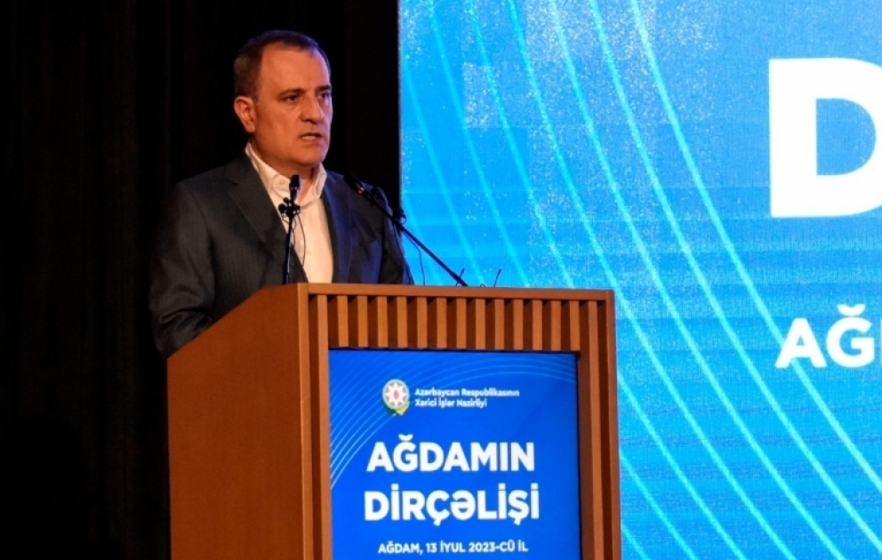 Ceyhun Bayramov: Hərbi cinayət törədənlər öz cəzalarını almalıdırlar