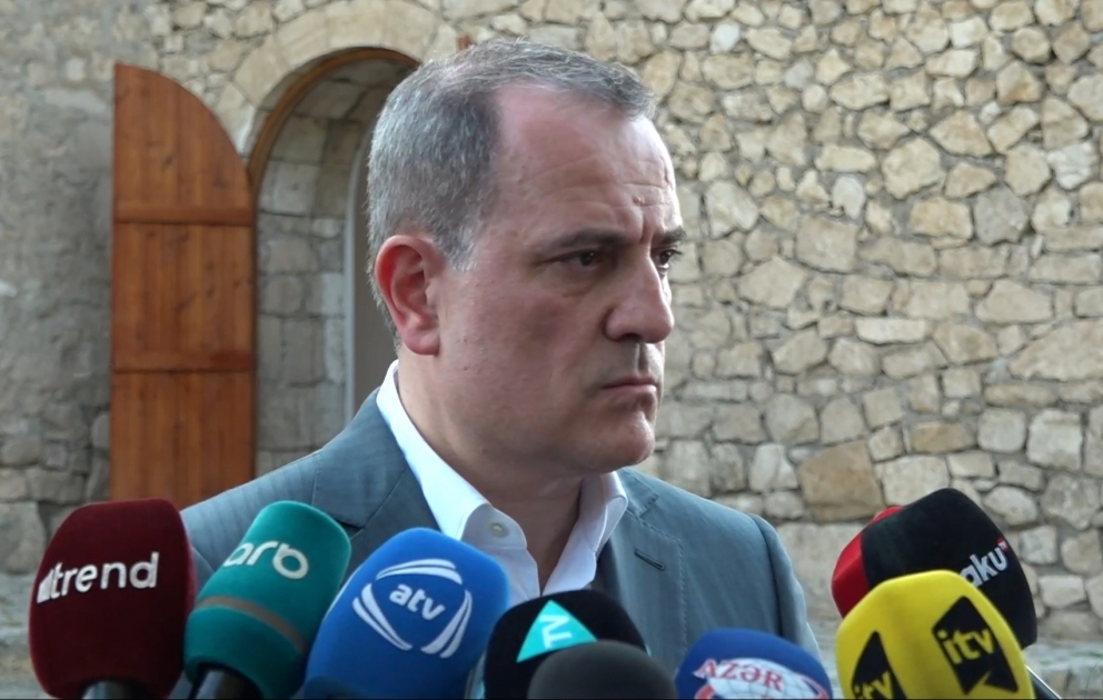 Ceyhun Bayramov: Azərbaycan və Ermənistan liderləri Brüsseldə yenidən müzakirələr aparacaq