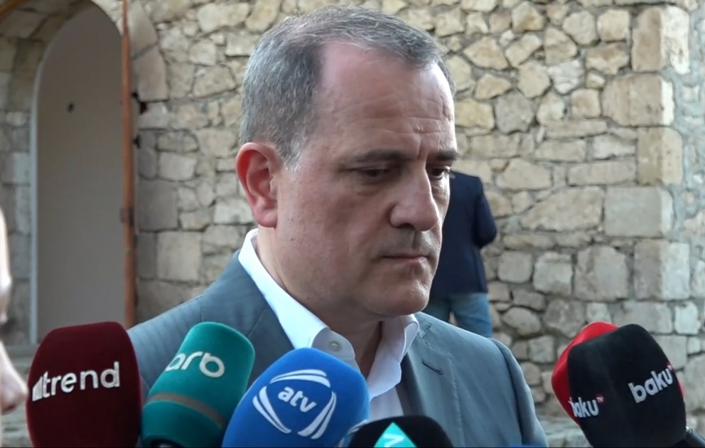 Ceyhun Bayramov: Ermənistanın təxribatları danışıqlar prossesinə mənfi təsir edir