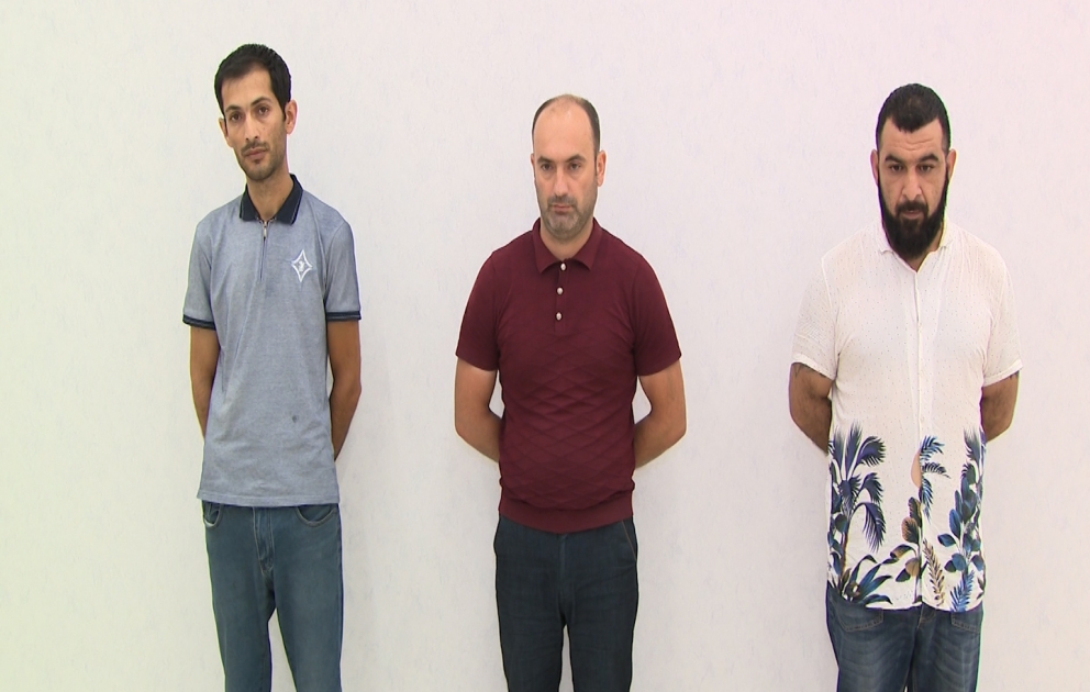 Bakıda saxta spirtli içkilər hazırlayan şəxslər saxlanıldı
