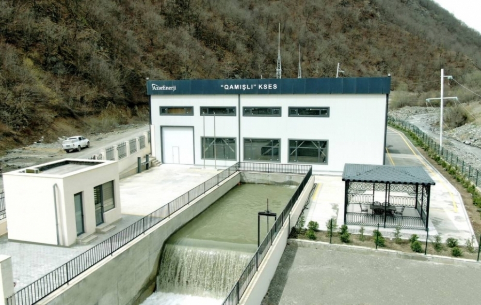 AZƏRTAC-ın Kəlbəcərdən REPORTAJI Azad edilən ərazilərdəki SES-lərdə 110 milyon kilovat/saat “yaşıl enerji” istehsal olunub