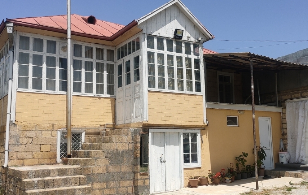 “Bəyin oğurlandığı” kənddə - 38 ildən sonra