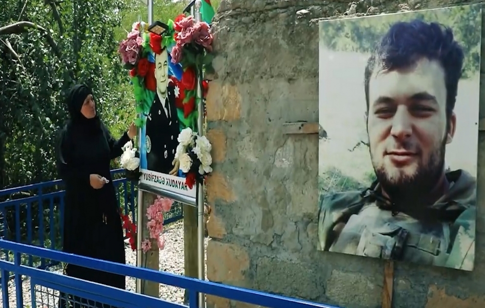 Bu gün şəhid Xudayar Yusifzadənin doğum günüdür