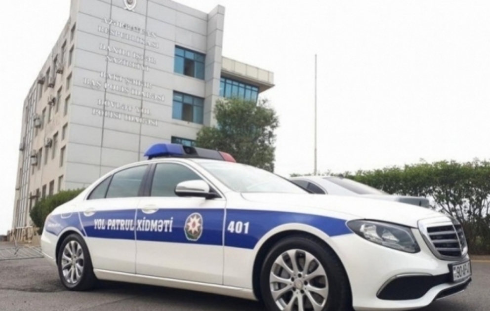 DYP mövcud hava şəraiti ilə bağlı hərəkət iştirakçılarına müraciət edib