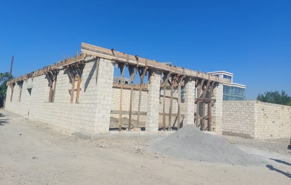 Qanunsuz tikintilərin qarşısı alınıb