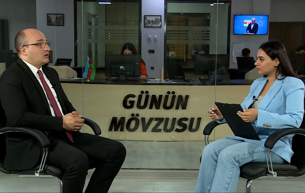 Politoloq: Azərbaycan ilk dəfə olaraq beynəlxalq platformada təkcə Qarabağ deyil, Qərbi Azərbaycan mövzusunu da gündəmə gətirməyi bacardı