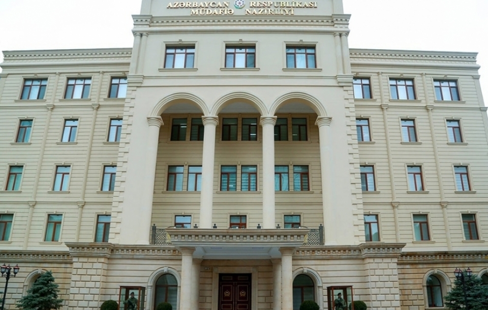 Mövqelərimiz atəşə tutulub