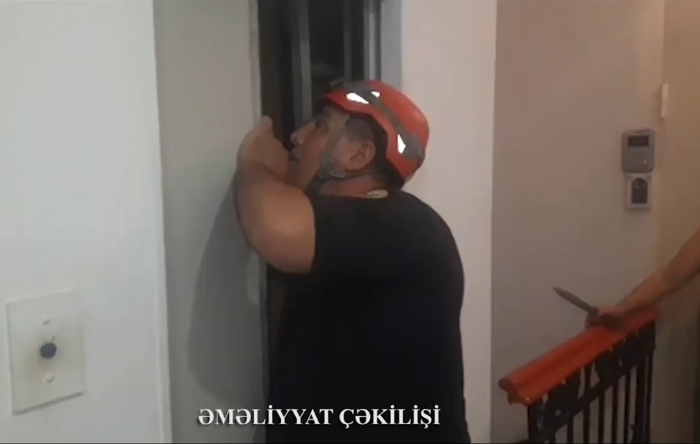 FHN: Ötən sutka ərzində 8 nəfər xilas edilib