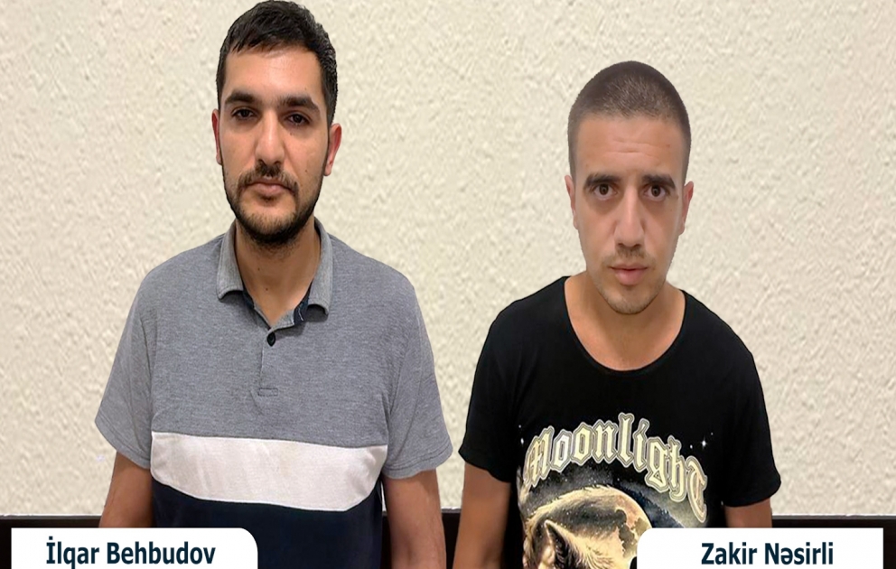 Bakıda taksidə sərnişindən külli miqdarda heroin götürüldü