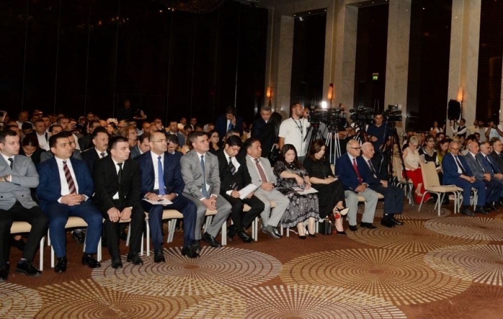 Milli mətbuatımızın 148 illiyinə həsr olunmuş konfrans keçirilib
